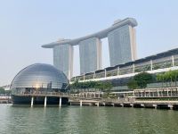 Marina Sands und Appstore &ndash; &copy; Mireille Fuhrmann (Eberhardt TRAVEL)