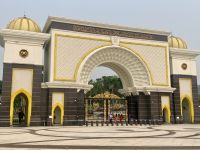Palast Sultan Ibrahim Iskandar &ndash; &copy; Mireille Fuhrmann (Eberhardt TRAVEL)