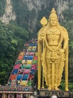Batu Caves &ndash; &copy; Mireille Fuhrmann (Eberhardt TRAVEL)