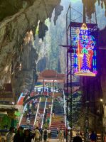 Batu Caves &ndash; &copy; Mireille Fuhrmann (Eberhardt TRAVEL)