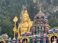 Batu Caves &ndash; &copy; Mireille Fuhrmann (Eberhardt TRAVEL)
