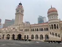 Sultan Abdul Samad Building &ndash; &copy; Mireille Fuhrmann (Eberhardt TRAVEL)