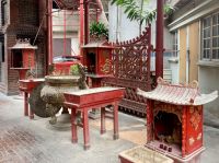 Temple Luala Lumpur &ndash; &copy; Mireille Fuhrmann (Eberhardt TRAVEL)