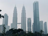 Petronas Tower &ndash; &copy; Mireille Fuhrmann (Eberhardt TRAVEL)