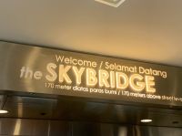 Skybridge &ndash; &copy; Mireille Fuhrmann (Eberhardt TRAVEL)