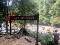 lata Berkoh &ndash; &copy; Mireille Fuhrmann (Eberhardt TRAVEL)