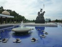 Kuala_Lumpur_Soldatendenkmal &ndash; &copy; Daniela Paulan (Eberhardt TRAVEL)