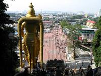 Kuala_Lumpur_Batu_Caves &ndash; &copy; Daniela Paulan (Eberhardt TRAVEL)