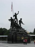 Kuala_Lumpur_Soldatendenkmal_IMG_0031 &ndash; &copy; Daniela Paulan (Eberhardt TRAVEL)