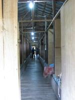 Batang_Ai_Langhaus_Unterkunft_IMG_0377 &ndash; &copy; Daniela Paulan (Eberhardt TRAVEL)