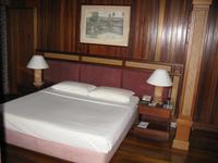 Batang_Ai_Hilton_Langhaus_Resort_IMG_0552 &ndash; &copy; Daniela Paulan (Eberhardt TRAVEL)