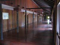Batang_Ai_Hilton_Langhaus_Resort_IMG_0556 &ndash; &copy; Daniela Paulan (Eberhardt TRAVEL)