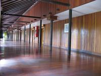 Batang_Ai_Hilton_Langhaus_Resort_IMG_0557 &ndash; &copy; Daniela Paulan (Eberhardt TRAVEL)