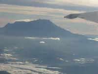 Kota_Kinabalo_Überflug_Berg_IMG_0707 &ndash; &copy; Daniela Paulan (Eberhardt TRAVEL)