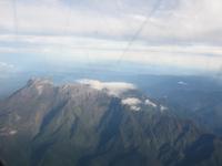 Kota_Kinabalo_Überflug_Berg_IMG_0714 &ndash; &copy; Daniela Paulan (Eberhardt TRAVEL)