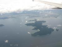 Kota_Kinabalo_Überflug_Berg_IMG_0909 &ndash; &copy; Daniela Paulan (Eberhardt TRAVEL)