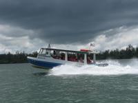 Sandakan_Motorbootfahrt_IMG_0807 &ndash; &copy; Daniela Paulan (Eberhardt TRAVEL)