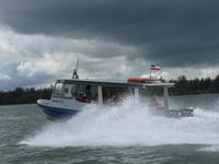 Sandakan_Motorbootfahrt_IMG_0808 &ndash; &copy; Daniela Paulan (Eberhardt TRAVEL)