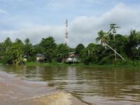 Sandakan_Motorbootfahrt_IMG_0872 &ndash; &copy; Daniela Paulan (Eberhardt TRAVEL)