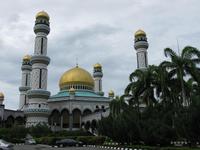 Brunei_Moschee_IMG_0989 &ndash; &copy; Daniela Paulan (Eberhardt TRAVEL)