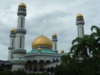 Brunei_Moschee_P1050561 &ndash; &copy; Daniela Paulan (Eberhardt TRAVEL)