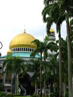 Brunei_Moschee_IMG_0994 &ndash; &copy; Daniela Paulan (Eberhardt TRAVEL)