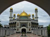 Brunei_Moschee_IMG_0998 &ndash; &copy; Daniela Paulan (Eberhardt TRAVEL)