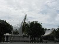 Brunei_Eingang_Königspalast_IMG_1001 &ndash; &copy; Daniela Paulan (Eberhardt TRAVEL)