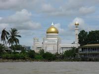 Brunei_Bootsfahrt_Wasserdorf_IMG_1011 &ndash; &copy; Daniela Paulan (Eberhardt TRAVEL)