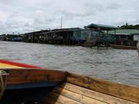 Brunei_Bootsfahrt_Wasserdorf_IMG_1016 &ndash; &copy; Daniela Paulan (Eberhardt TRAVEL)