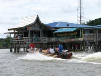 Brunei_Bootsfahrt_Wasserdorf_IMG_1018 &ndash; &copy; Daniela Paulan (Eberhardt TRAVEL)