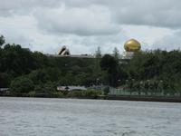 Brunei_Bootsfahrt_Wasserdorf_IMG_1020 &ndash; &copy; Daniela Paulan (Eberhardt TRAVEL)