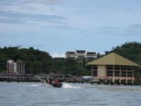 Brunei_Bootsfahrt_Wasserdorf_IMG_1025 &ndash; &copy; Daniela Paulan (Eberhardt TRAVEL)