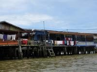Brunei_Bootsfahrt_Wasserdorf_IMG_1030 &ndash; &copy; Daniela Paulan (Eberhardt TRAVEL)