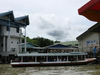Brunei_Bootsfahrt_Wasserdorf_IMG_1031 &ndash; &copy; Daniela Paulan (Eberhardt TRAVEL)