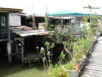 Brunei_Bootsfahrt_Wasserdorf_IMG_1039 &ndash; &copy; Daniela Paulan (Eberhardt TRAVEL)