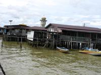 Brunei_Bootsfahrt_Wasserdorf_IMG_1045 &ndash; &copy; Daniela Paulan (Eberhardt TRAVEL)