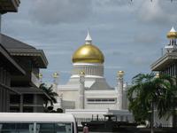 Brunei_Moschee_IMG_1053 &ndash; &copy; Daniela Paulan (Eberhardt TRAVEL)