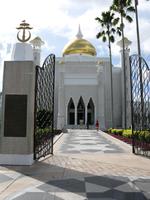 Brunei_Moschee_IMG_1055 &ndash; &copy; Daniela Paulan (Eberhardt TRAVEL)