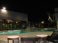 Singapore_Flughafen_Pool_IMG_1098 &ndash; &copy; Daniela Paulan (Eberhardt TRAVEL)