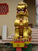 Cameron Highlands - Chinesischer Tempel &ndash; &copy; Daniela Paulan (Eberhardt TRAVEL)