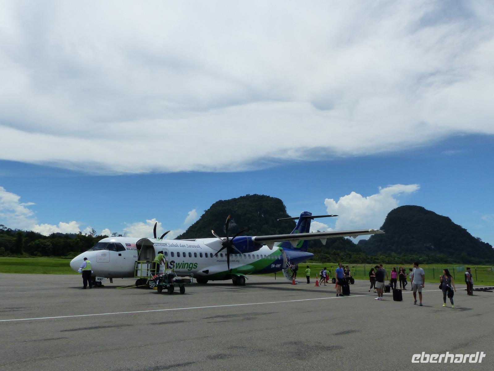 151 Mulu, Sarawak, Borneo, Malaysia &ndash; &copy; Maria Michel (Eberhardt TRAVEL)