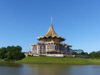 142 Parlament, Kuching, Borneo, Malaysia &ndash; &copy; Maria Michel (Eberhardt TRAVEL)