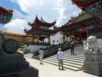 228 Taostischer +BuddhistischerTempel, Miri, Borneo, Malaysia &ndash; &copy; Maria Michel (Eberhardt TRAVEL)
