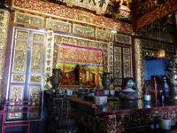 307 Khoo Clan Haus, Georg Town,Penang, Malaysia &ndash; &copy; Maria Michel (Eberhardt TRAVEL)