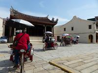 311 Rikscha Fahrt,, Georg Town,Penang, Malaysia &ndash; &copy; Maria Michel (Eberhardt TRAVEL)