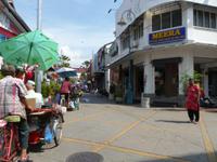 313 Rikscha Fahrt,, Georg Town,Penang, Malaysia &ndash; &copy; Maria Michel (Eberhardt TRAVEL)