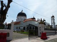 316 Keling Moschee, Georg Town, Penang, Malaysia &ndash; &copy; Maria Michel (Eberhardt TRAVEL)