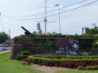 319 Fort Cornwallis, Georg Town,Penang, Malaysia &ndash; &copy; Maria Michel (Eberhardt TRAVEL)