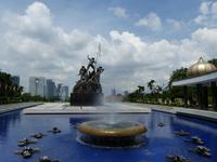 475 Nationalmonument, Kuala Lumpur, Malaysia &ndash; &copy; Maria Michel (Eberhardt TRAVEL)